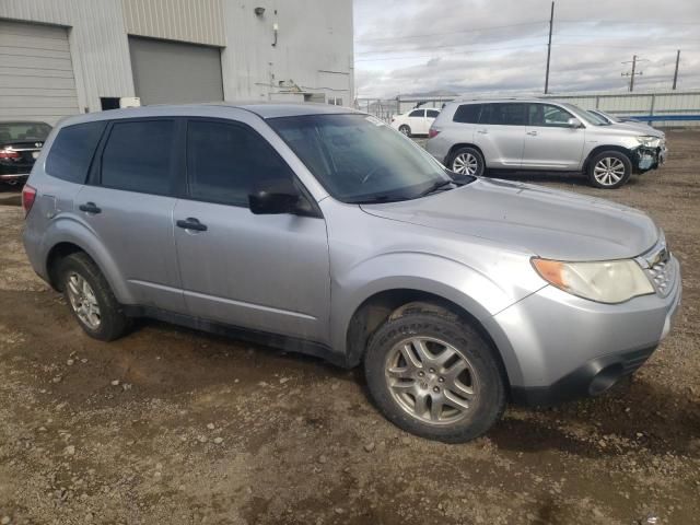 2012 Subaru Forester 2.5X