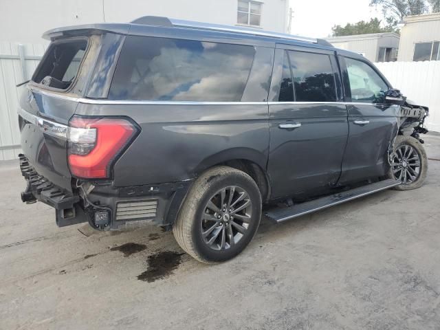 2021 Ford Expedition Max Limited