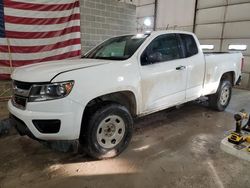Salvage cars for sale from Copart Columbia, MO: 2015 Chevrolet Colorado