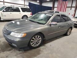 Hyundai Azera salvage cars for sale: 2006 Hyundai Azera SE