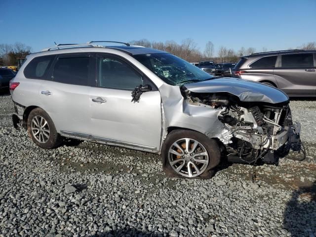 2013 Nissan Pathfinder S