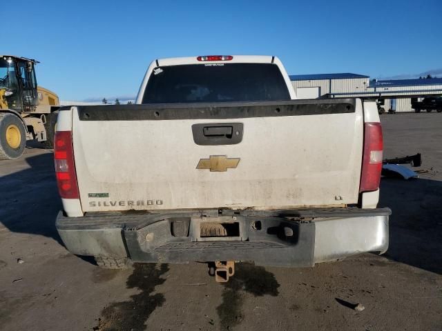 2011 Chevrolet Silverado K1500 LT