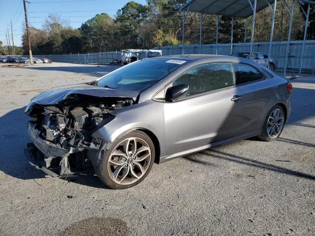 2016 KIA Forte SX