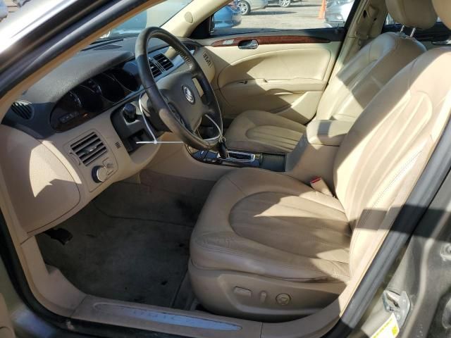 2011 Buick Lucerne CXL