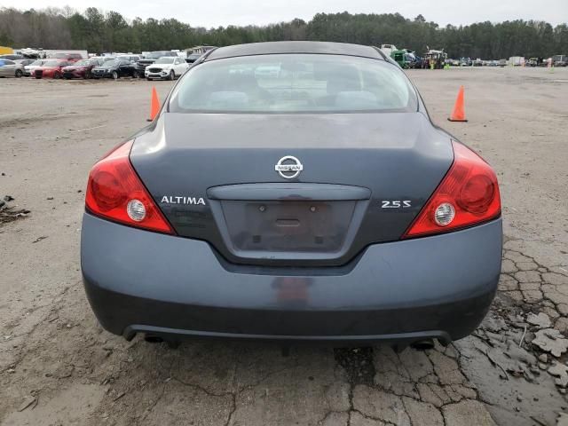 2009 Nissan Altima 2.5S