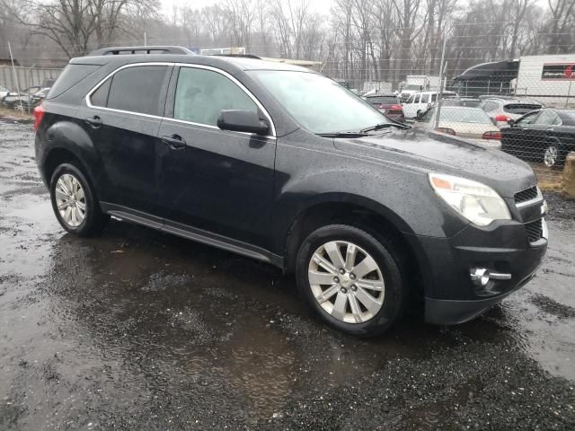 2011 Chevrolet Equinox LT