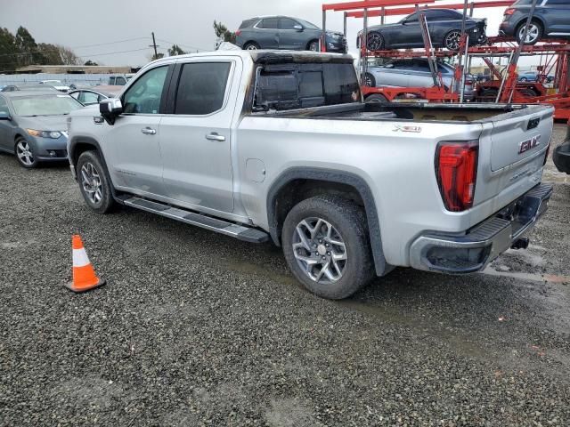 2022 GMC Sierra K1500 SLT