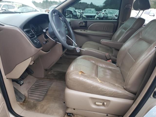 2000 Toyota Sienna LE