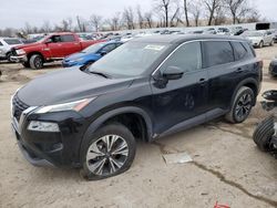 Salvage cars for sale at Bridgeton, MO auction: 2023 Nissan Rogue SV