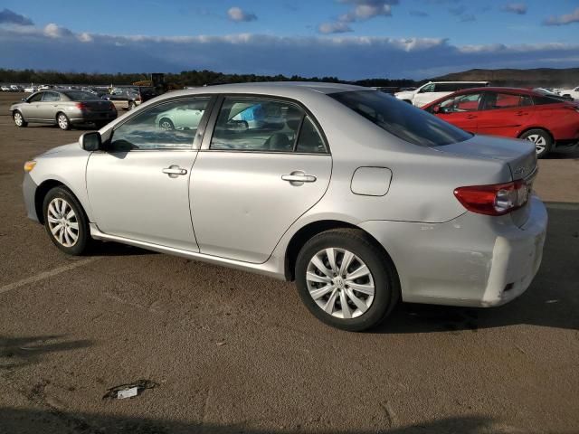 2013 Toyota Corolla Base