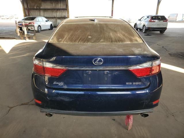 2015 Lexus ES 350