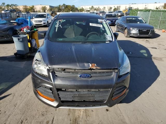 2016 Ford Escape S