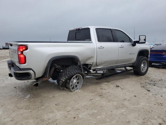 2020 Chevrolet Silverado K2500 Heavy Duty LTZ