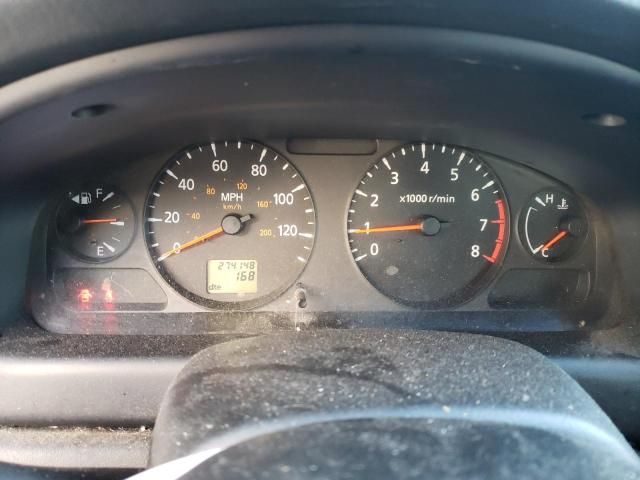 2006 Nissan Sentra 1.8