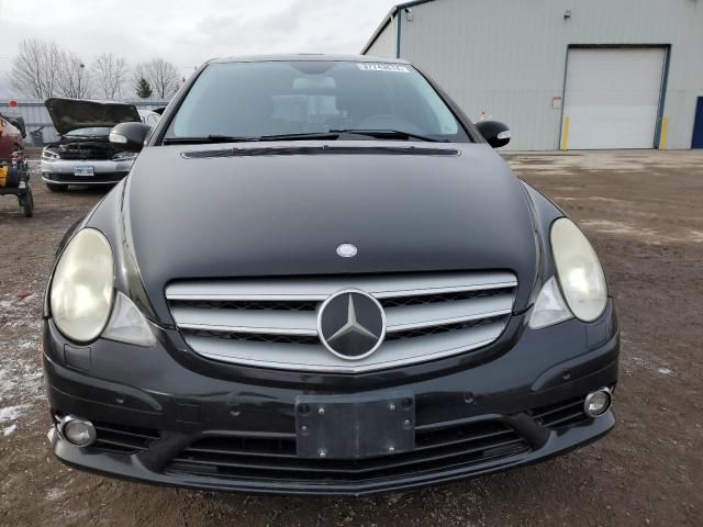 2008 Mercedes-Benz R 550 4matic