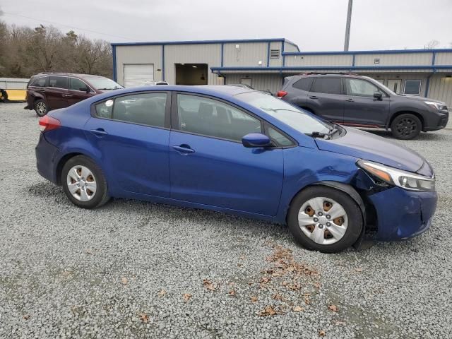 2018 KIA Forte LX