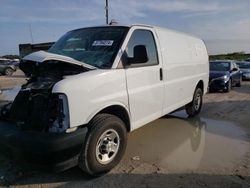 Chevrolet Express g2500 Vehiculos salvage en venta: 2021 Chevrolet Express G2500