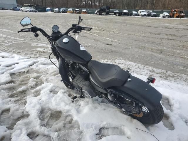 2010 Harley-Davidson XL1200 N