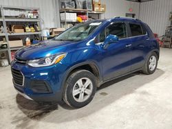 Salvage cars for sale from Copart Chambersburg, PA: 2019 Chevrolet Trax 1LT
