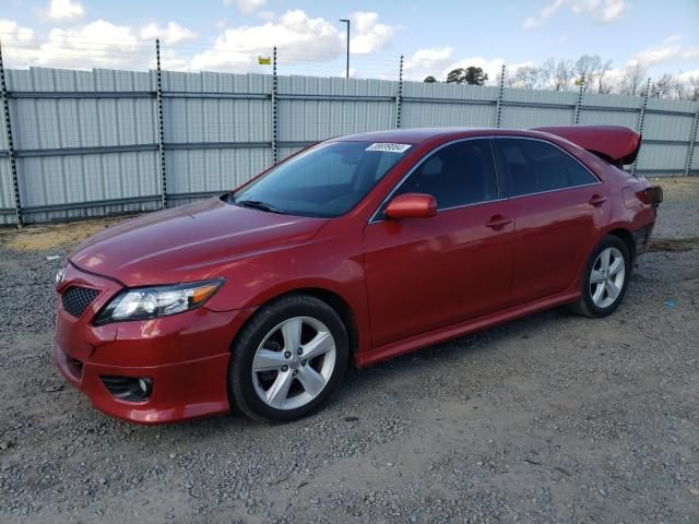 2010 Toyota Camry Base