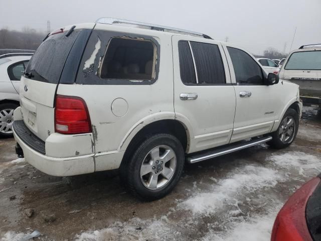 2004 Ford Explorer Limited