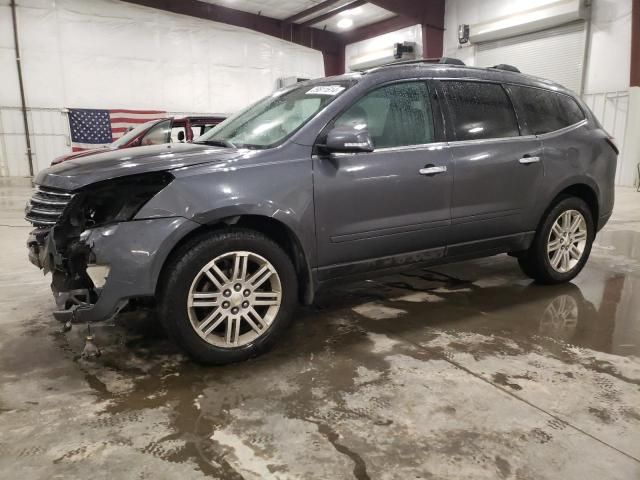 2013 Chevrolet Traverse LT