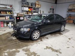 Volvo S40 2.4I salvage cars for sale: 2007 Volvo S40 2.4I