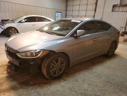 Hyundai Elantra SE salvage cars for sale: 2017 Hyundai Elantra SE