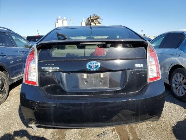 2013 Toyota Prius