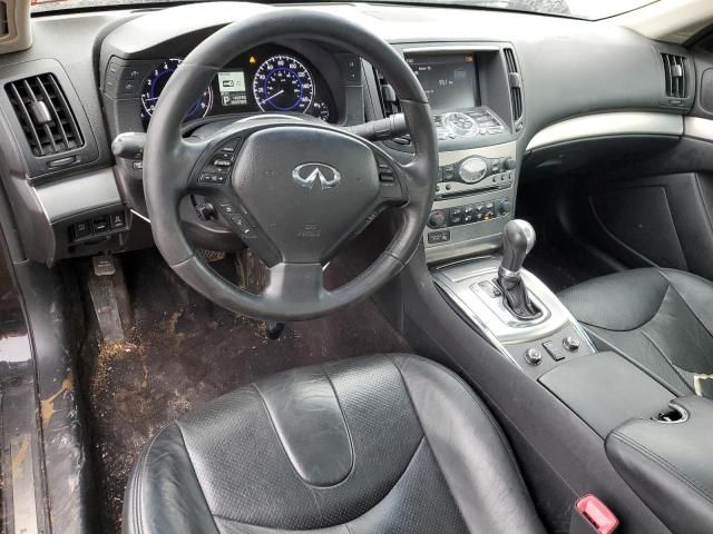 2010 Infiniti G37