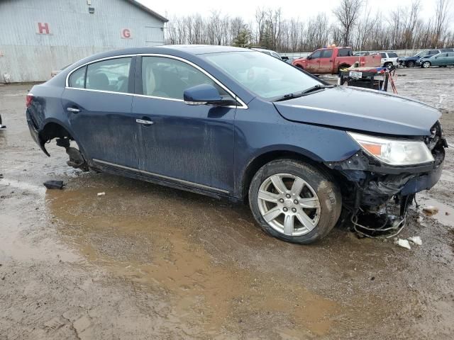 2011 Buick Lacrosse CXL