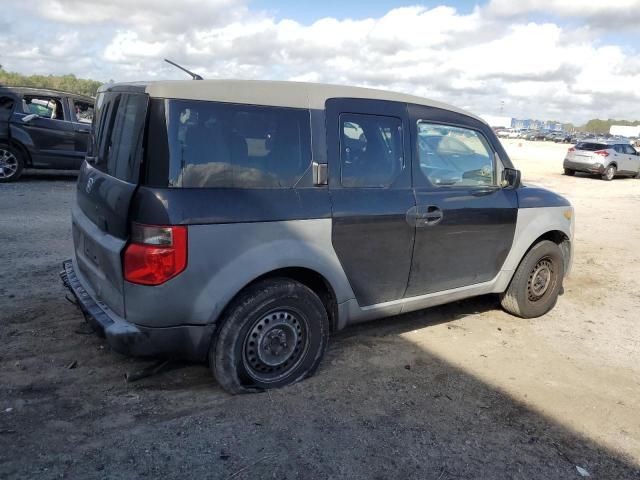 2004 Honda Element LX