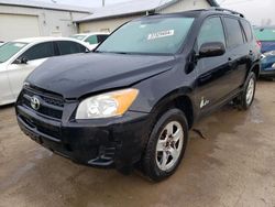 Salvage cars for sale from Copart Pekin, IL: 2012 Toyota Rav4