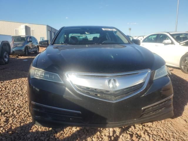 2015 Acura TLX Tech