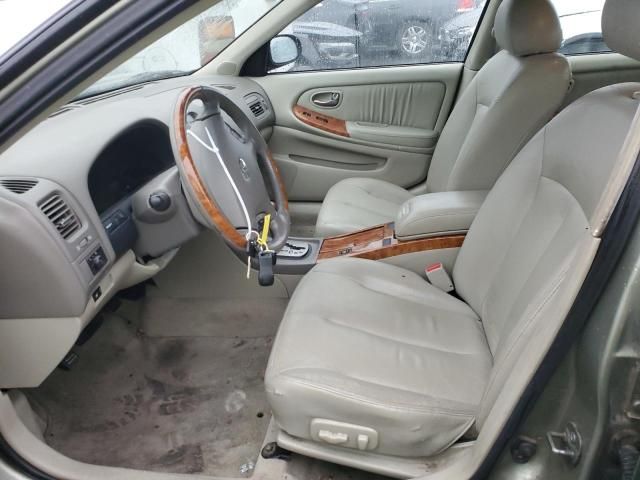 2002 Infiniti I35