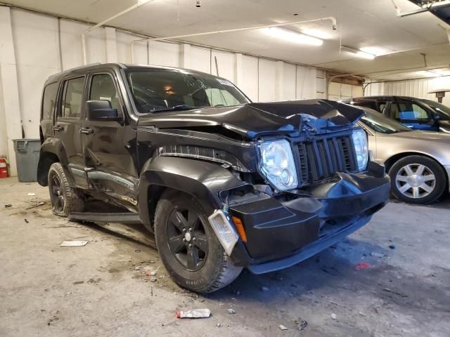 2009 Jeep Liberty Sport