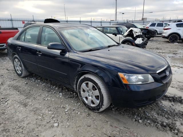 2008 Hyundai Sonata GLS