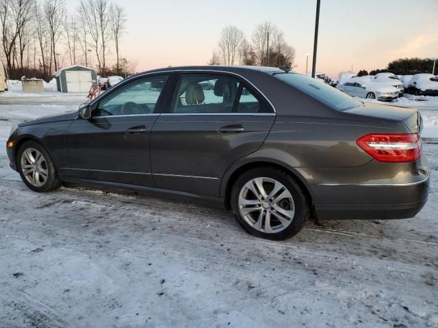 2011 Mercedes-Benz E 350 4matic