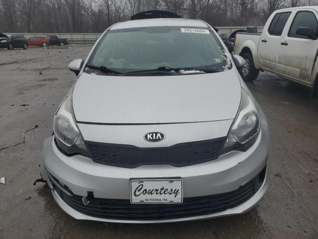 2017 KIA Rio LX