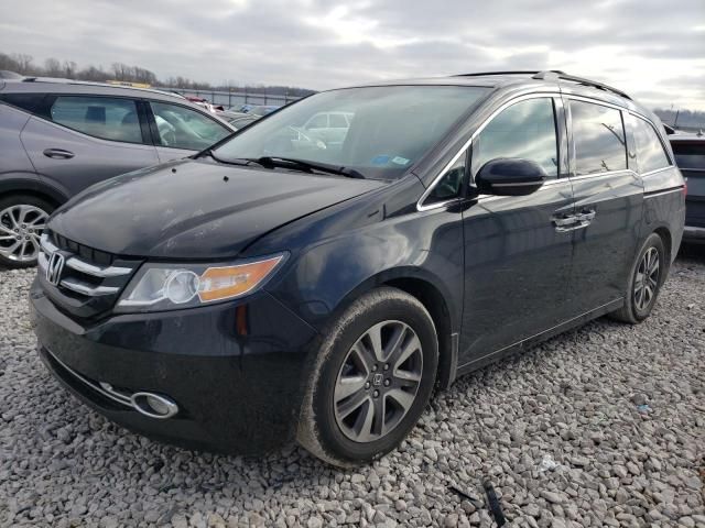 2014 Honda Odyssey Touring