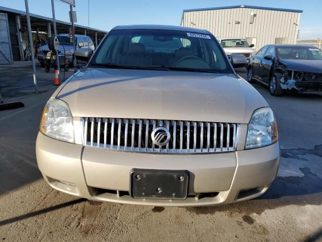 2005 Mercury Montego Premier