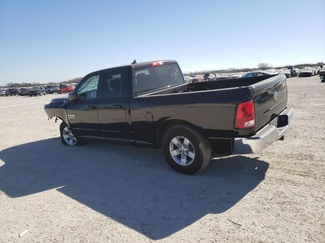 2021 Dodge RAM 1500 Classic Tradesman