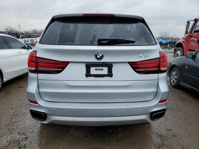 2018 BMW X5 XDRIVE35I