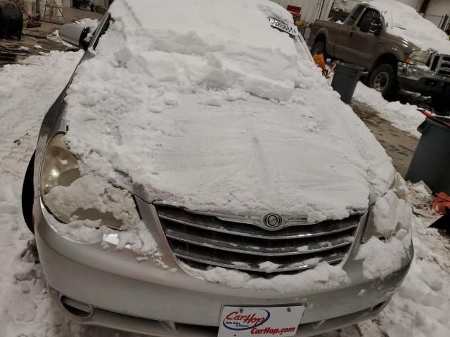 2010 Chrysler Sebring Limited