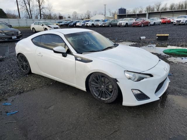 2013 Scion FR-S