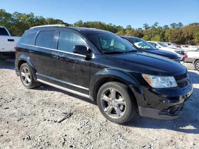 2017 Dodge Journey Crossroad