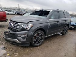 Salvage cars for sale at Louisville, KY auction: 2020 Ford Expedition Limited