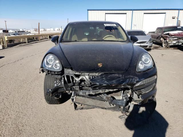 2012 Porsche Cayenne