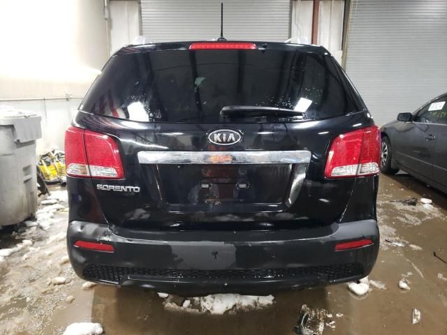 2011 KIA Sorento Base