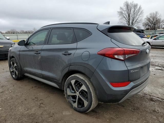 2018 Hyundai Tucson Value